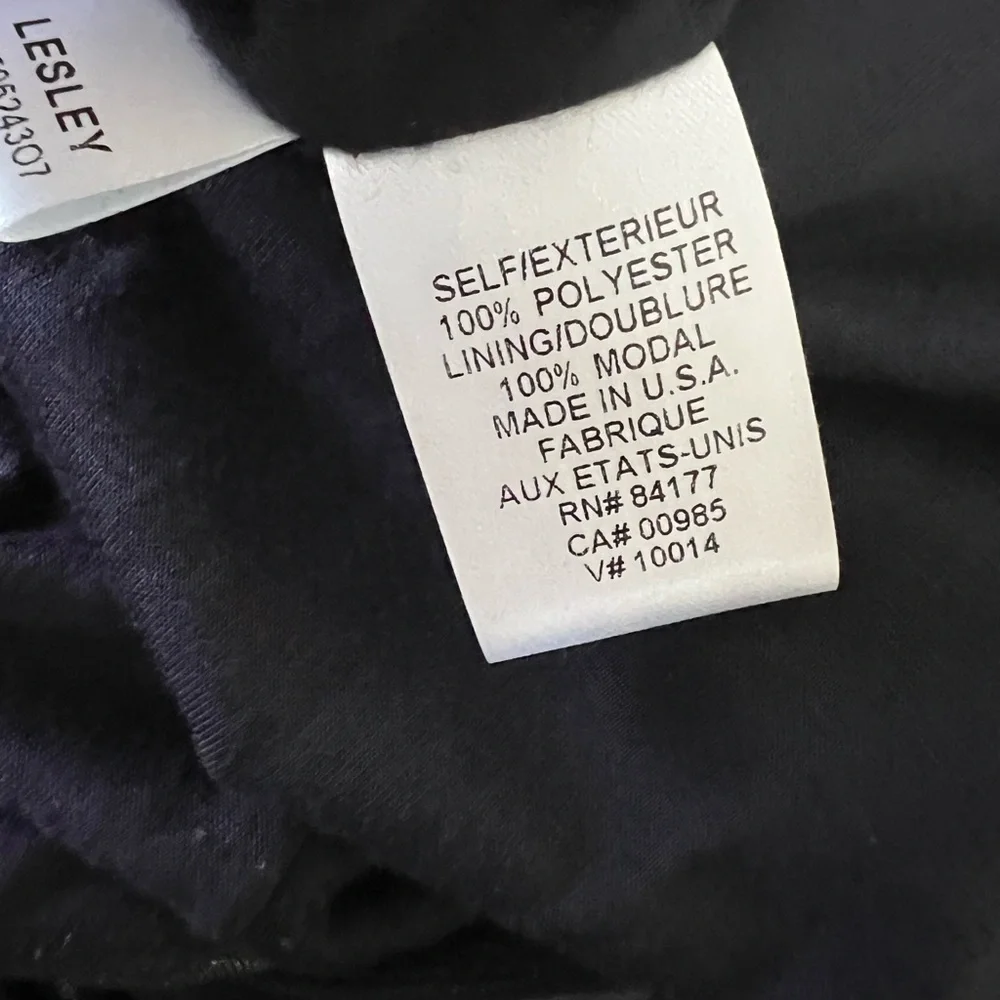 DVF Diane Von Furstenberg Lesley Liquid Bubble Dress - Size 4